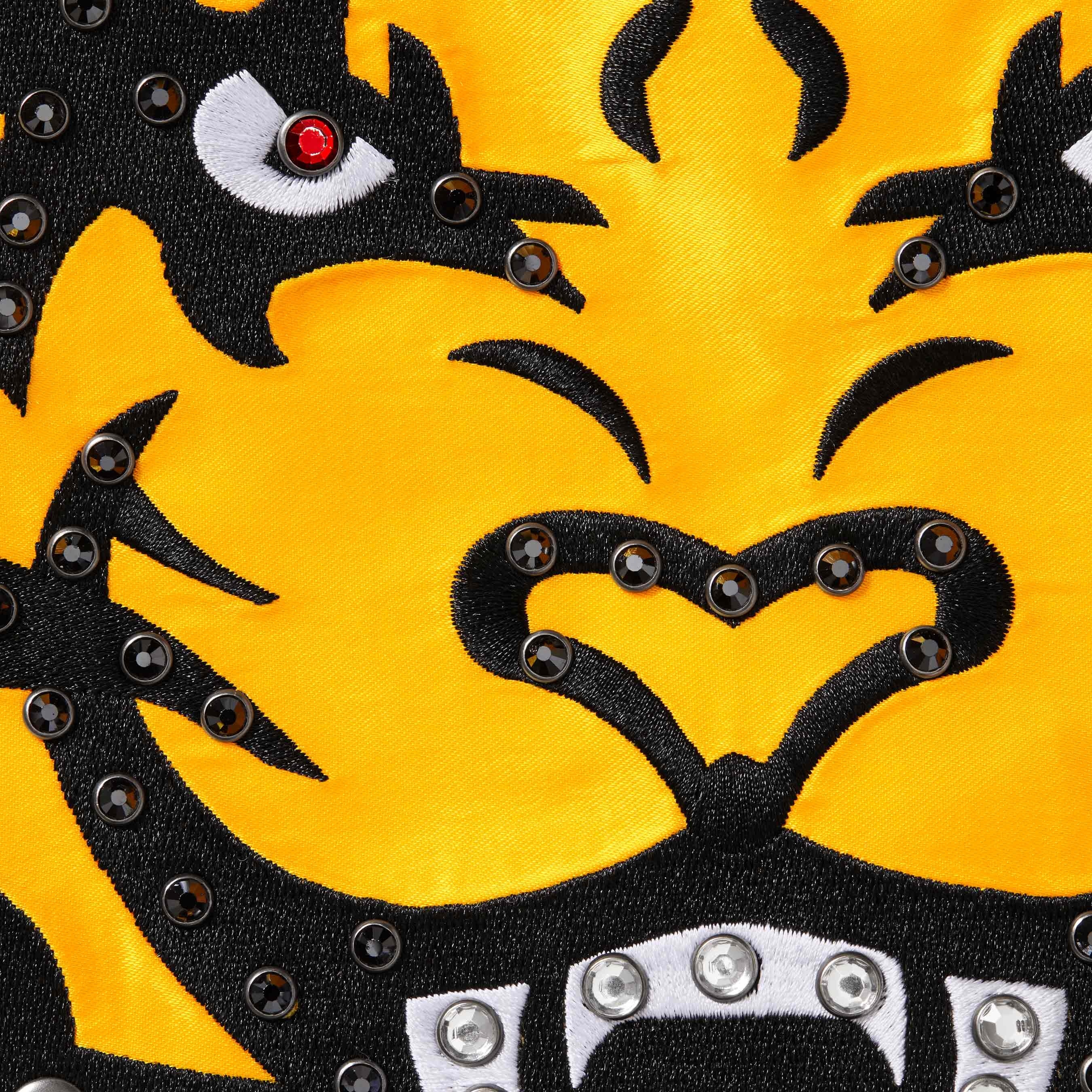 Studded Stadium Jacket view 8